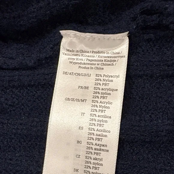 Taylor Swift Midnights Cardigan Size M/L - Picture 9 of 13